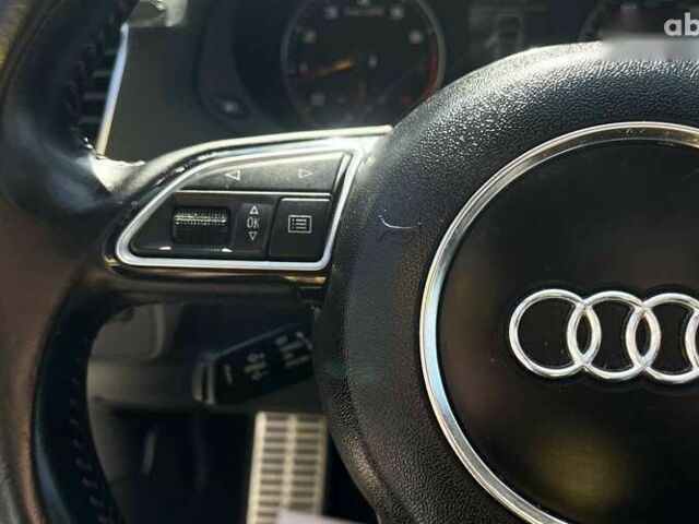 Ауди Ку3, объемом двигателя 2 л и пробегом 163 тыс. км за 17000 $, фото 16 на Automoto.ua