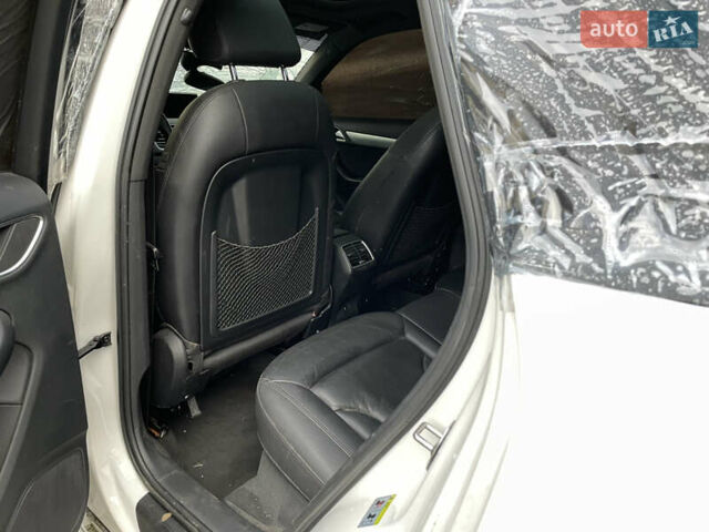 Ауди Ку3, объемом двигателя 0 л и пробегом 144 тыс. км за 11500 $, фото 8 на Automoto.ua