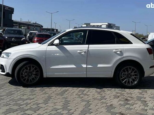 Ауди Ку3, объемом двигателя 2 л и пробегом 163 тыс. км за 17000 $, фото 3 на Automoto.ua