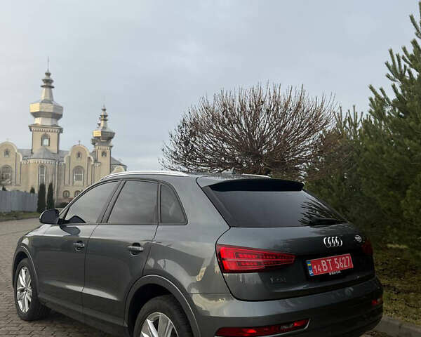 Ауді Ку3, об'ємом двигуна 1.98 л та пробігом 171 тис. км за 15950 $, фото 2 на Automoto.ua