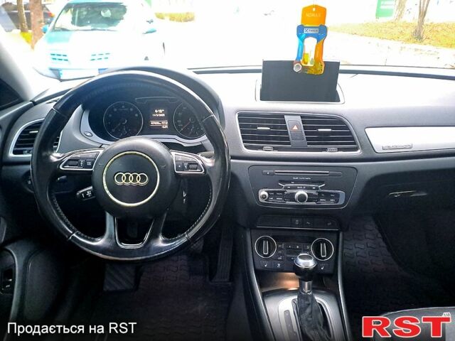 Ауді Ку3, об'ємом двигуна 2 л та пробігом 197 тис. км за 14987 $, фото 1 на Automoto.ua