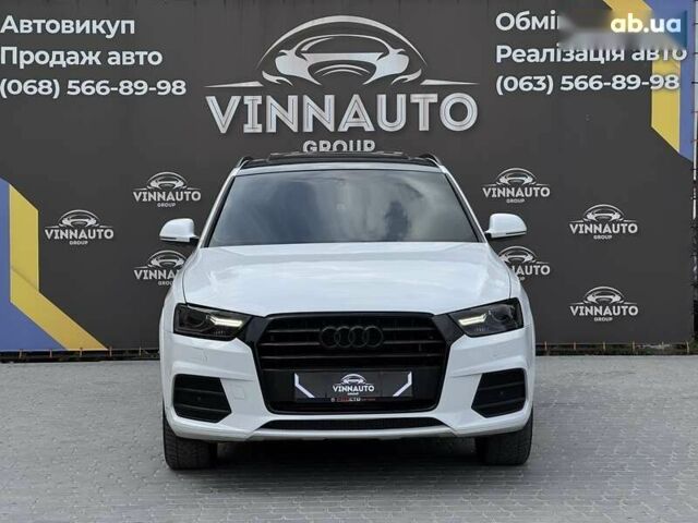 Ауді Ку3, об'ємом двигуна 2 л та пробігом 102 тис. км за 12999 $, фото 4 на Automoto.ua