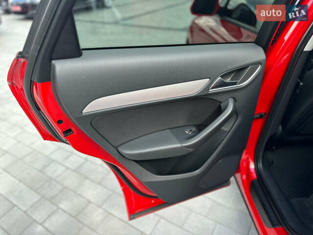 Ауди Ку3, объемом двигателя 2 л и пробегом 239 тыс. км за 15500 $, фото 21 на Automoto.ua
