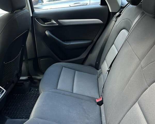 Ауди Ку3, объемом двигателя 1.98 л и пробегом 15 тыс. км за 25500 $, фото 9 на Automoto.ua