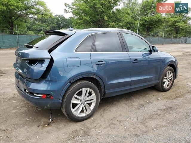 Ауди Ку3 2017 в Львове на Automoto.ua Ауди Ку3, объемом двигателя 1.98 л и пробегом 46 тыс. км за 3700 $, фото 2 на Automoto.ua