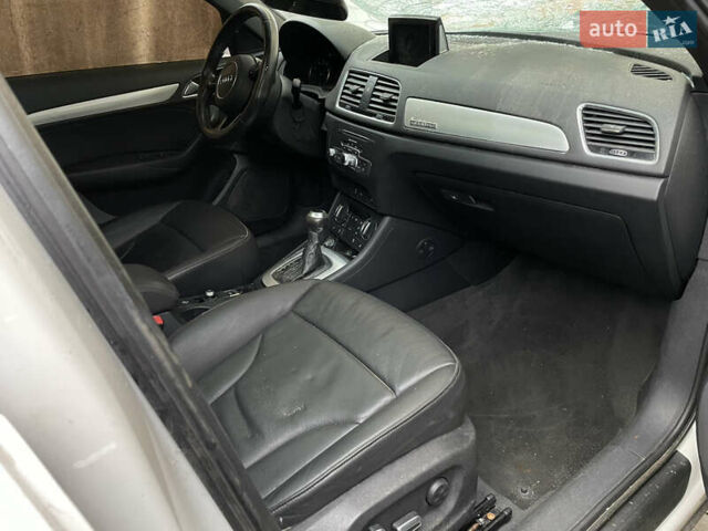 Ауди Ку3, объемом двигателя 0 л и пробегом 144 тыс. км за 11500 $, фото 6 на Automoto.ua