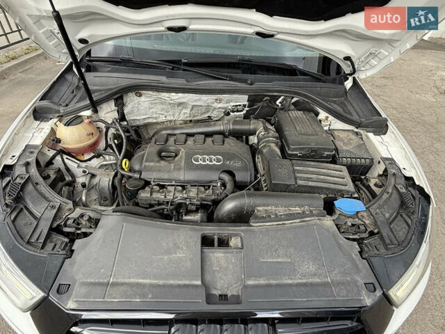 Ауди Ку3, объемом двигателя 1.98 л и пробегом 150 тыс. км за 16000 $, фото 4 на Automoto.ua