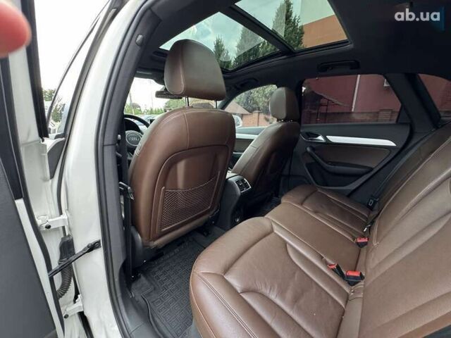 Ауді Ку3, об'ємом двигуна 2 л та пробігом 102 тис. км за 12999 $, фото 23 на Automoto.ua