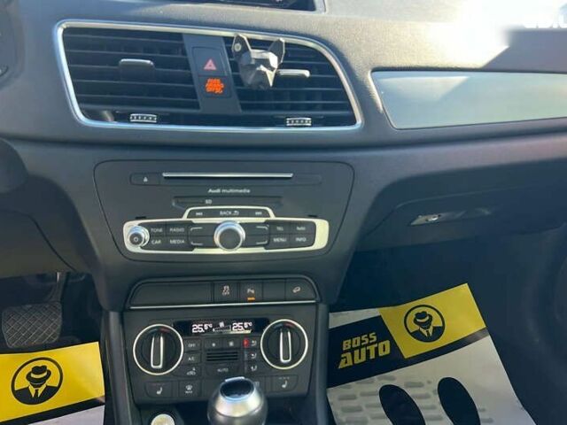 Ауді Ку3, об'ємом двигуна 2 л та пробігом 137 тис. км за 17500 $, фото 12 на Automoto.ua