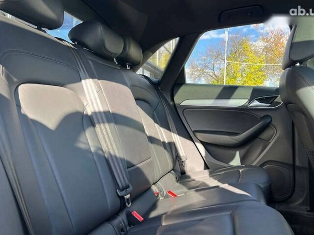 Ауді Ку3, об'ємом двигуна 2 л та пробігом 137 тис. км за 17500 $, фото 19 на Automoto.ua