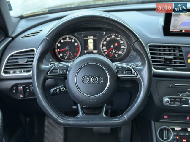 Ауди Ку3, объемом двигателя 1.98 л и пробегом 145 тыс. км за 19000 $, фото 16 на Automoto.ua