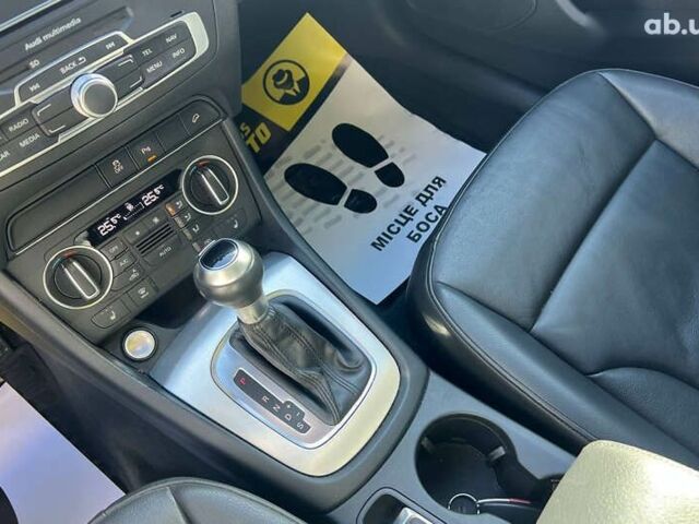 Ауді Ку3, об'ємом двигуна 2 л та пробігом 137 тис. км за 17500 $, фото 11 на Automoto.ua