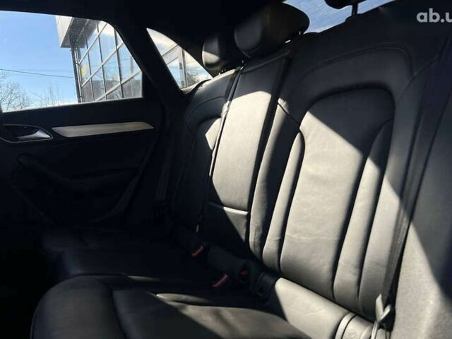 Ауді Ку3, об'ємом двигуна 2 л та пробігом 137 тис. км за 17500 $, фото 8 на Automoto.ua