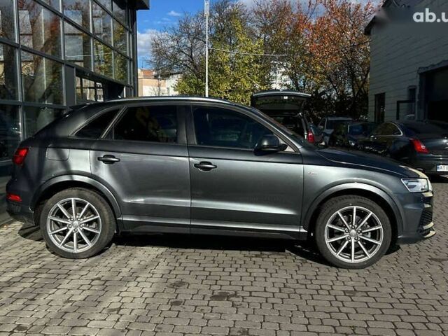 Ауді Ку3, об'ємом двигуна 2 л та пробігом 137 тис. км за 17500 $, фото 7 на Automoto.ua