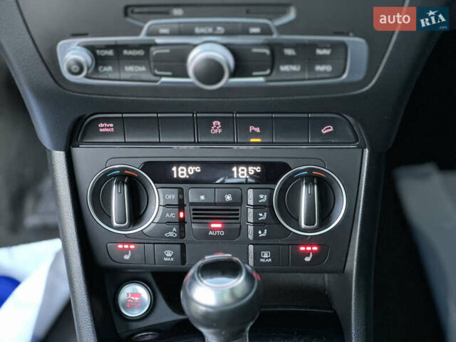 Ауди Ку3, объемом двигателя 1.98 л и пробегом 145 тыс. км за 19000 $, фото 19 на Automoto.ua