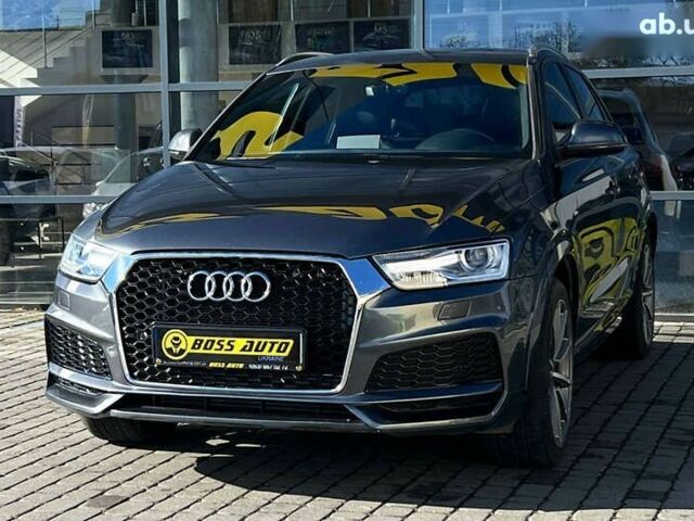 Ауді Ку3, об'ємом двигуна 2 л та пробігом 137 тис. км за 17500 $, фото 2 на Automoto.ua