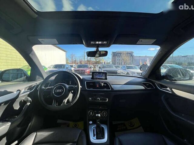 Ауді Ку3, об'ємом двигуна 2 л та пробігом 137 тис. км за 17500 $, фото 17 на Automoto.ua