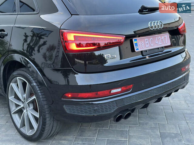 Ауди Ку3, объемом двигателя 1.98 л и пробегом 145 тыс. км за 19000 $, фото 7 на Automoto.ua