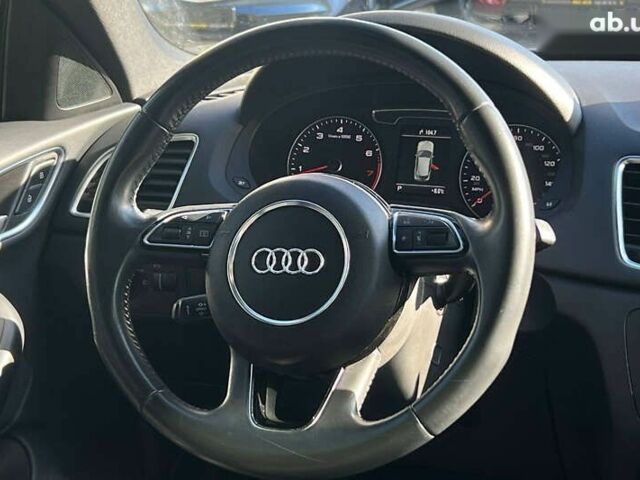 Ауді Ку3, об'ємом двигуна 2 л та пробігом 137 тис. км за 17500 $, фото 16 на Automoto.ua