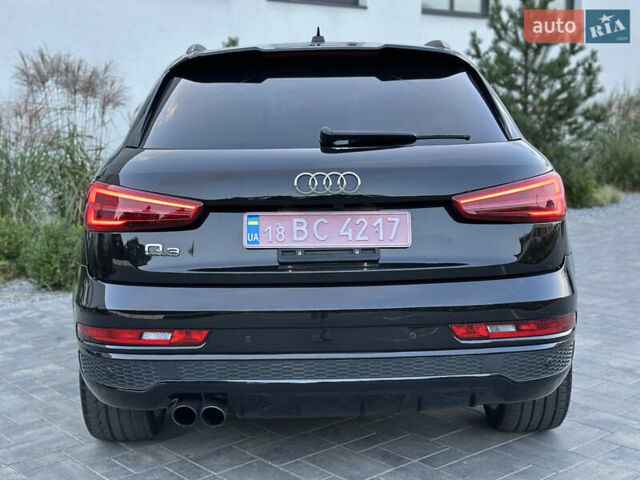 Ауди Ку3, объемом двигателя 1.98 л и пробегом 145 тыс. км за 19000 $, фото 6 на Automoto.ua