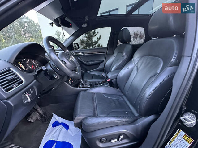 Ауди Ку3, объемом двигателя 1.98 л и пробегом 145 тыс. км за 19000 $, фото 9 на Automoto.ua