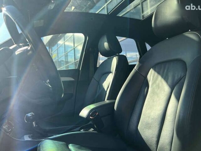 Ауді Ку3, об'ємом двигуна 2 л та пробігом 137 тис. км за 17500 $, фото 10 на Automoto.ua