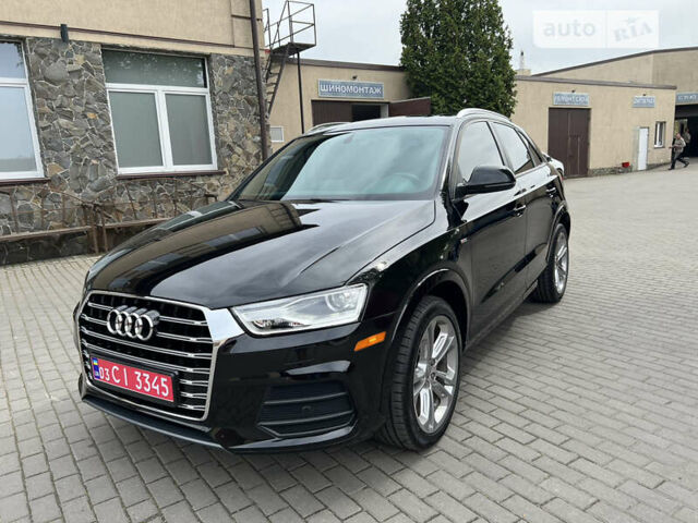 Ауди Ку3, объемом двигателя 2 л и пробегом 225 тыс. км за 17950 $, фото 5 на Automoto.ua