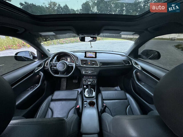 Ауди Ку3, объемом двигателя 1.98 л и пробегом 145 тыс. км за 19000 $, фото 22 на Automoto.ua