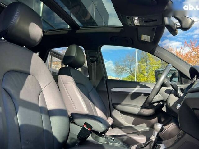 Ауді Ку3, об'ємом двигуна 2 л та пробігом 137 тис. км за 17500 $, фото 21 на Automoto.ua