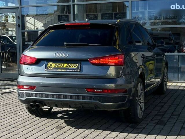 Ауді Ку3, об'ємом двигуна 2 л та пробігом 137 тис. км за 17500 $, фото 6 на Automoto.ua