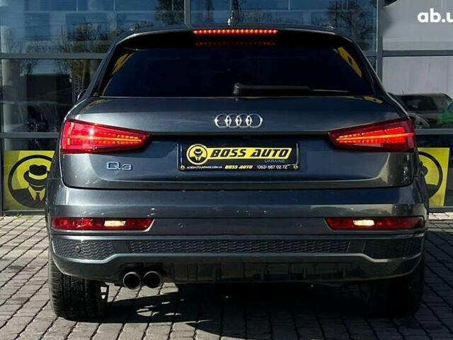 Ауді Ку3, об'ємом двигуна 2 л та пробігом 137 тис. км за 17500 $, фото 5 на Automoto.ua