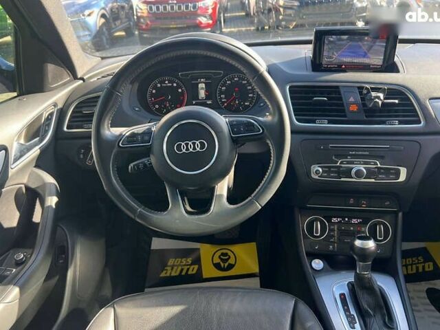 Ауді Ку3, об'ємом двигуна 2 л та пробігом 137 тис. км за 17500 $, фото 15 на Automoto.ua