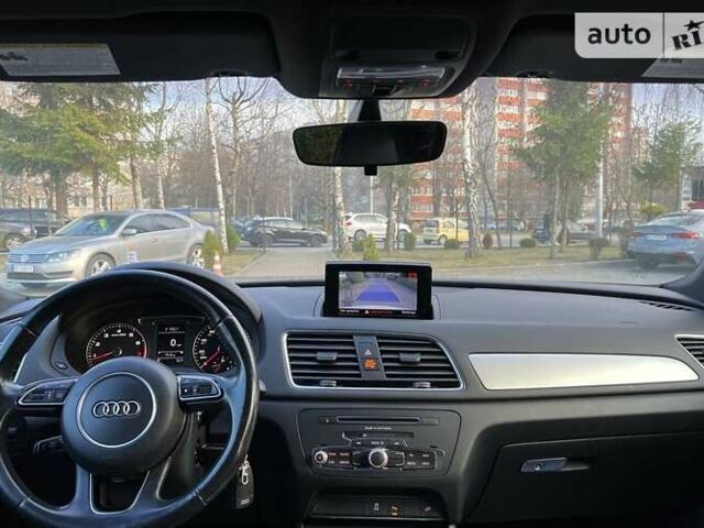 Ауді Ку3, об'ємом двигуна 1.98 л та пробігом 110 тис. км за 21500 $, фото 10 на Automoto.ua