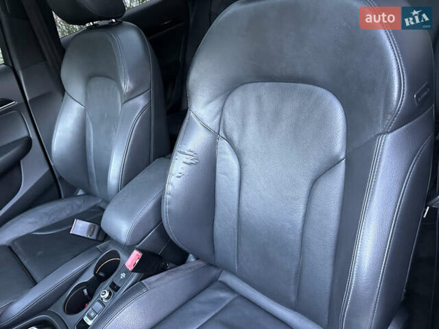Ауди Ку3, объемом двигателя 1.98 л и пробегом 145 тыс. км за 19000 $, фото 11 на Automoto.ua