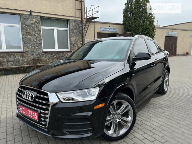 Ауди Ку3, объемом двигателя 2 л и пробегом 225 тыс. км за 17950 $, фото 1 на Automoto.ua