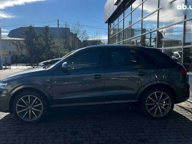 Ауді Ку3, об'ємом двигуна 2 л та пробігом 137 тис. км за 17500 $, фото 3 на Automoto.ua