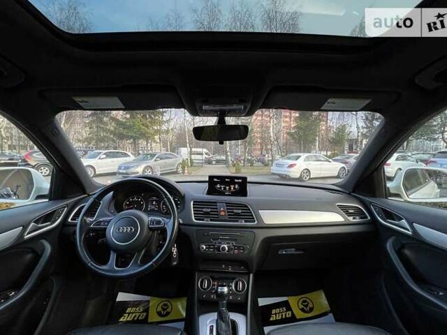 Ауді Ку3, об'ємом двигуна 1.98 л та пробігом 110 тис. км за 21500 $, фото 12 на Automoto.ua