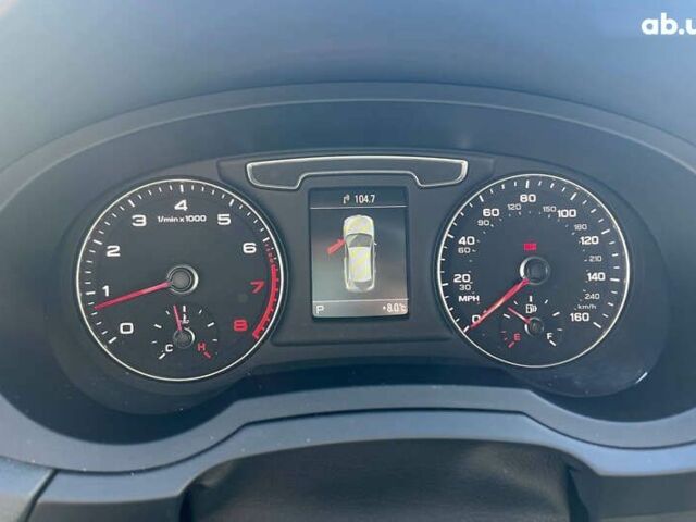 Ауді Ку3, об'ємом двигуна 2 л та пробігом 137 тис. км за 17500 $, фото 14 на Automoto.ua