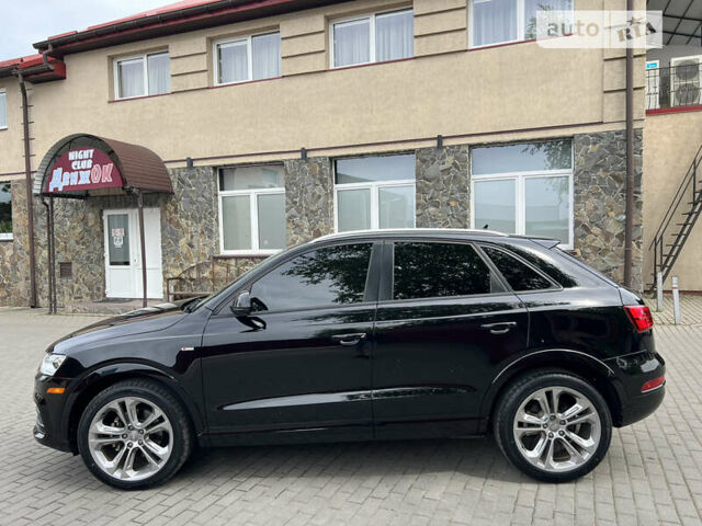 Ауди Ку3, объемом двигателя 2 л и пробегом 225 тыс. км за 17950 $, фото 8 на Automoto.ua