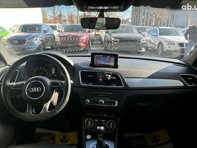 Ауді Ку3, об'ємом двигуна 2 л та пробігом 137 тис. км за 17500 $, фото 18 на Automoto.ua