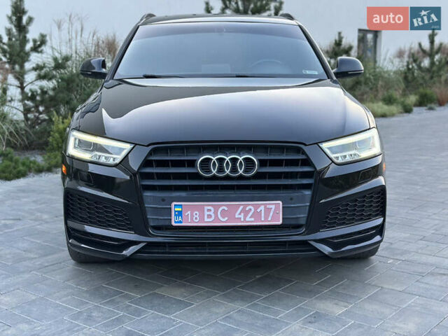 Ауди Ку3, объемом двигателя 1.98 л и пробегом 145 тыс. км за 19000 $, фото 2 на Automoto.ua