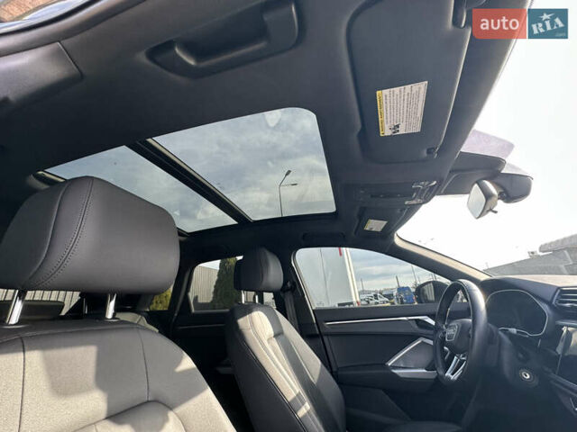 Ауди Ку3, объемом двигателя 2 л и пробегом 131 тыс. км за 22700 $, фото 14 на Automoto.ua