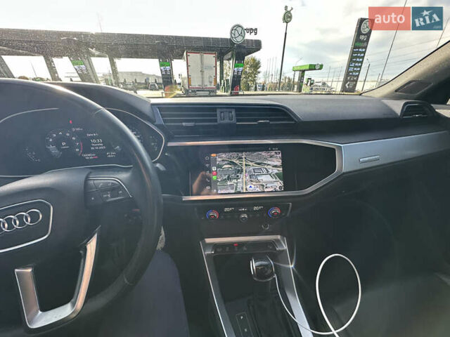 Ауди Ку3, объемом двигателя 2 л и пробегом 131 тыс. км за 22700 $, фото 29 на Automoto.ua