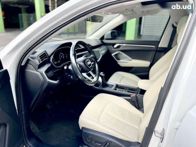 Ауди Ку3, объемом двигателя 2 л и пробегом 108 тыс. км за 19999 $, фото 19 на Automoto.ua