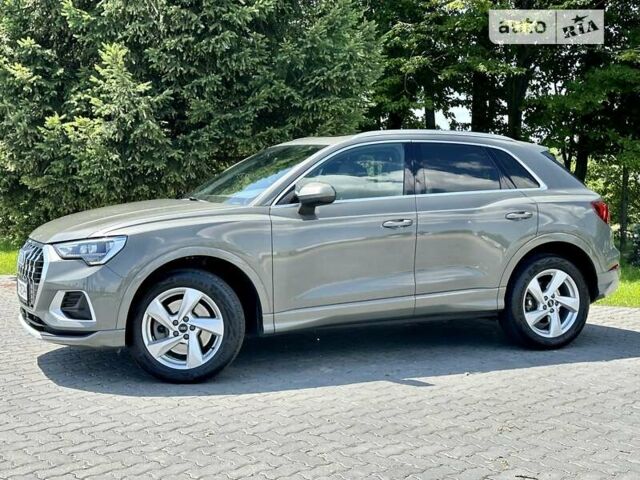 Ауди Ку3, объемом двигателя 1.98 л и пробегом 74 тыс. км за 31800 $, фото 5 на Automoto.ua