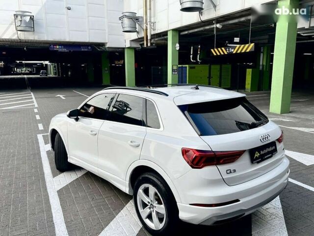 Ауди Ку3, объемом двигателя 2 л и пробегом 108 тыс. км за 19999 $, фото 6 на Automoto.ua