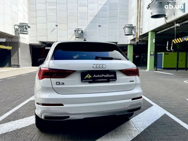 Ауди Ку3, объемом двигателя 2 л и пробегом 108 тыс. км за 19999 $, фото 4 на Automoto.ua