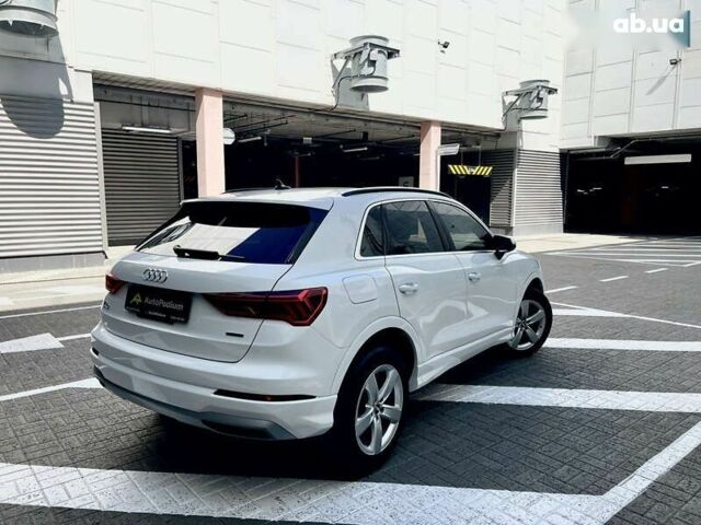 Ауди Ку3, объемом двигателя 2 л и пробегом 108 тыс. км за 19999 $, фото 3 на Automoto.ua