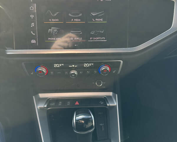 Ауди Ку3, объемом двигателя 2 л и пробегом 131 тыс. км за 22700 $, фото 20 на Automoto.ua