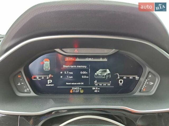 Ауді Ку3, об'ємом двигуна 2 л та пробігом 25 тис. км за 6500 $, фото 8 на Automoto.ua